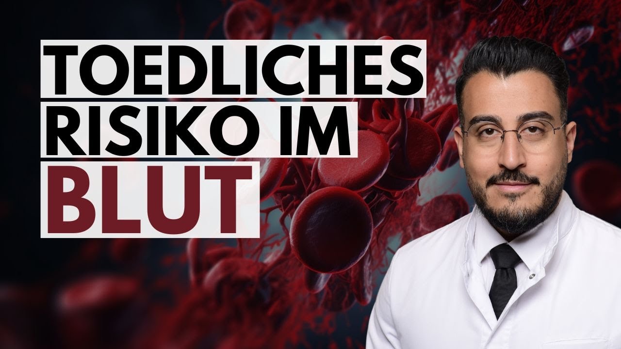 Gefahr im Blut: Wie Lipoprotein(a) HERZINFARKTE & THROMBOSEN auslöst
