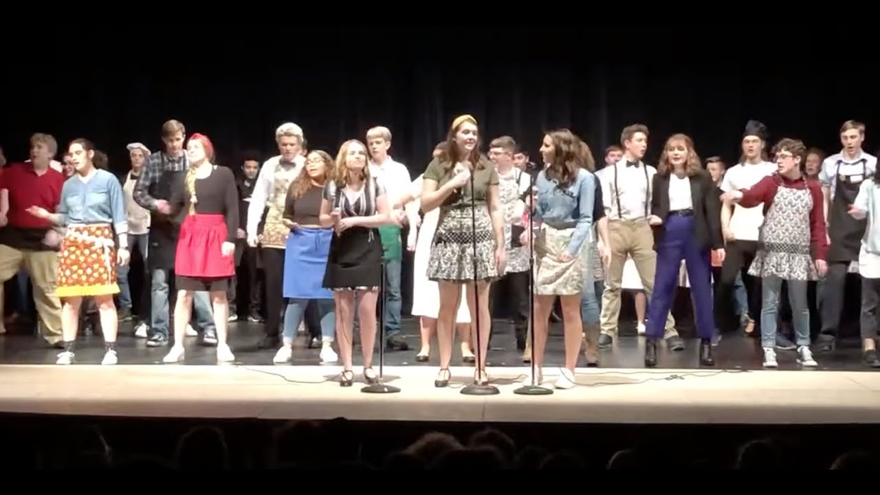 Opening Up - Select Vocal Ensemble