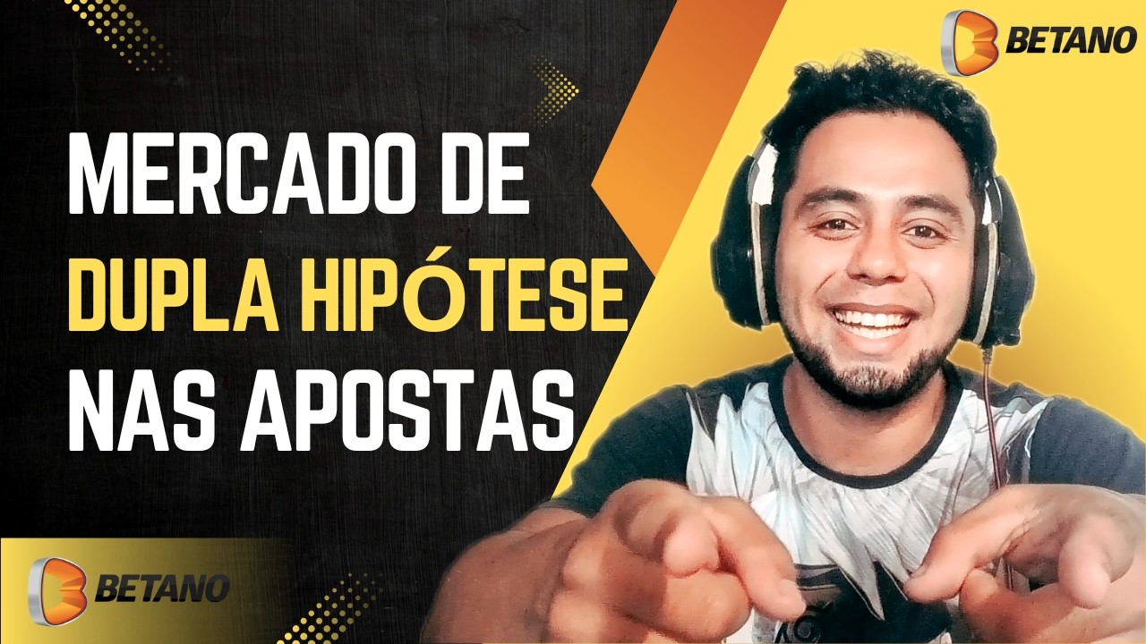 Como Funciona a Dupla Hip&oacute;tese nas Apostas Esportivas
