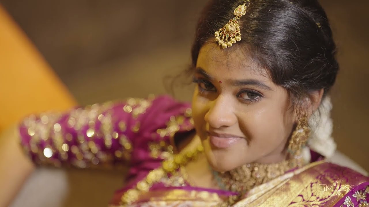 Ancy&rsquo;s Puberty Ceremony Highlights | Timeless Tales Photography