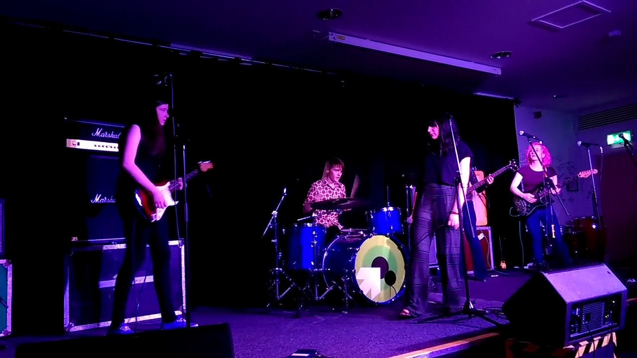 Elephants by Warpaint cover