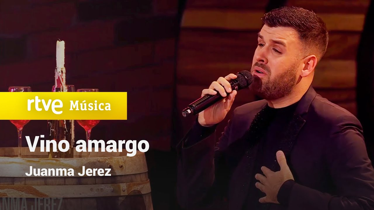 Juanma Jerez - “Vino amargo” | La Bien Cantá 2024
