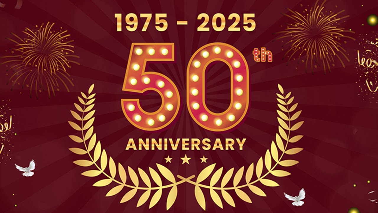 N.D.R.C. Govt. High School, Jatni – Golden Jubilee (1975–2025) 