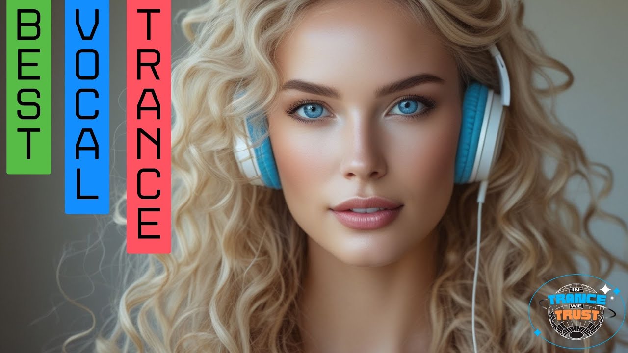 2025 05 🎧 In Trance We Trust vol 33.  |  BRUTAL VOCAL TRANCE