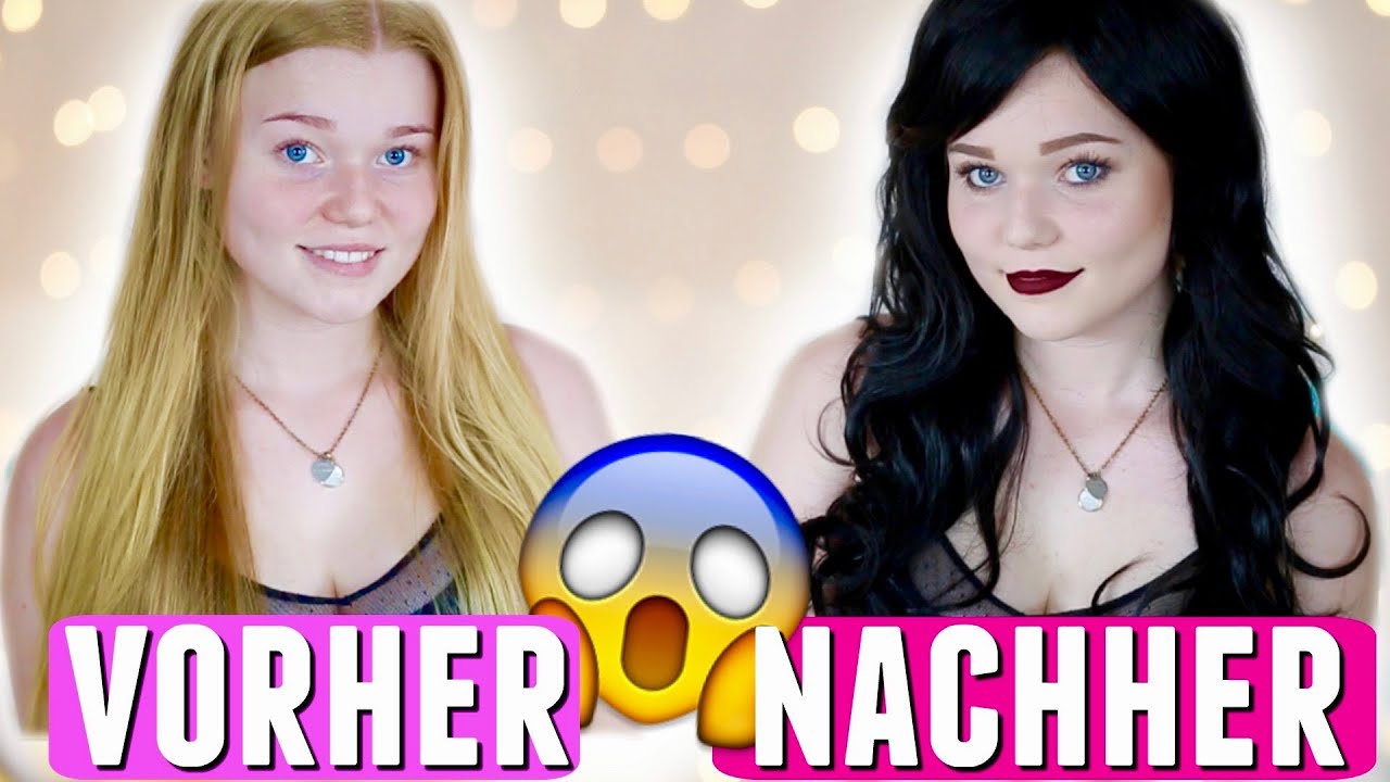 EXTREMES UMSTYLING ! MEIN NEUER LOOK?! I Meggyxoxo