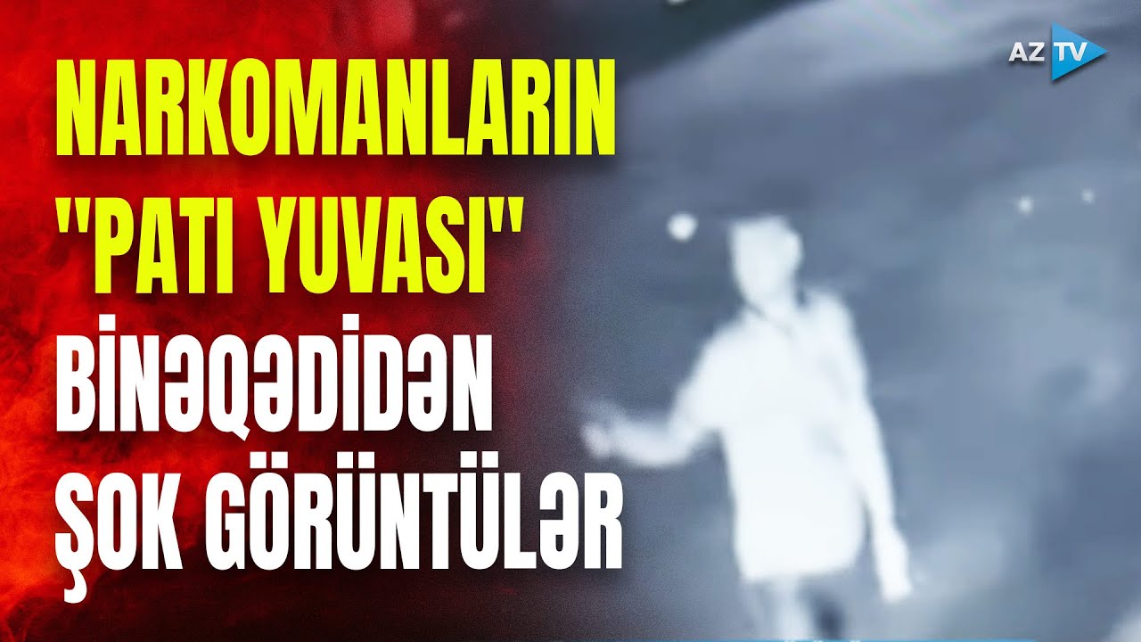 Narkomanlar 