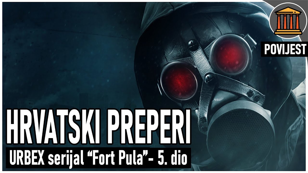 HRVATSKI PREPERI | spremni za apokalipsu | URBEX specijal 