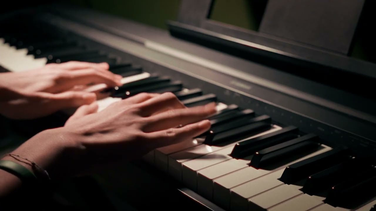 Mia and Sebastians Theme Cover