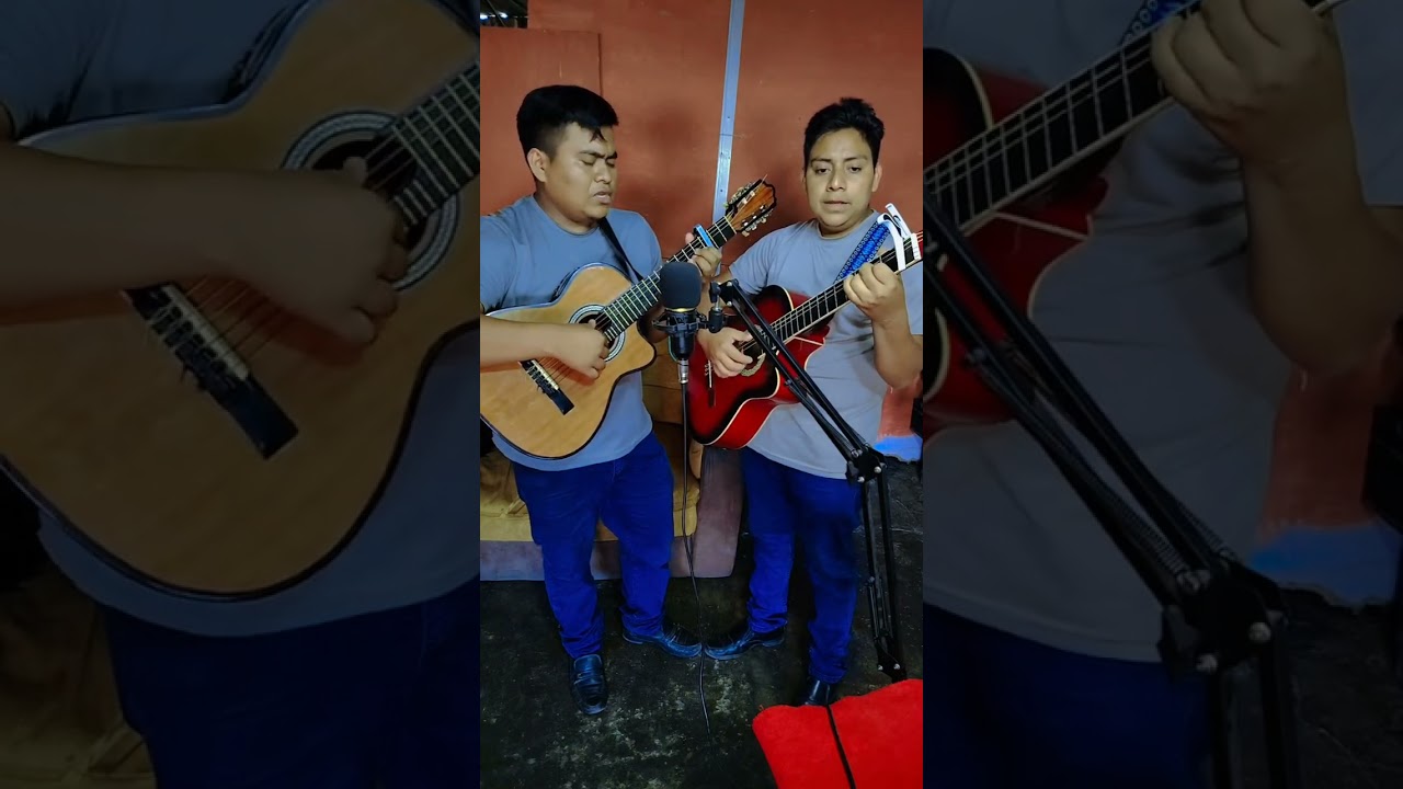 Te agradezco señor / Dúo Voces de Cristo 