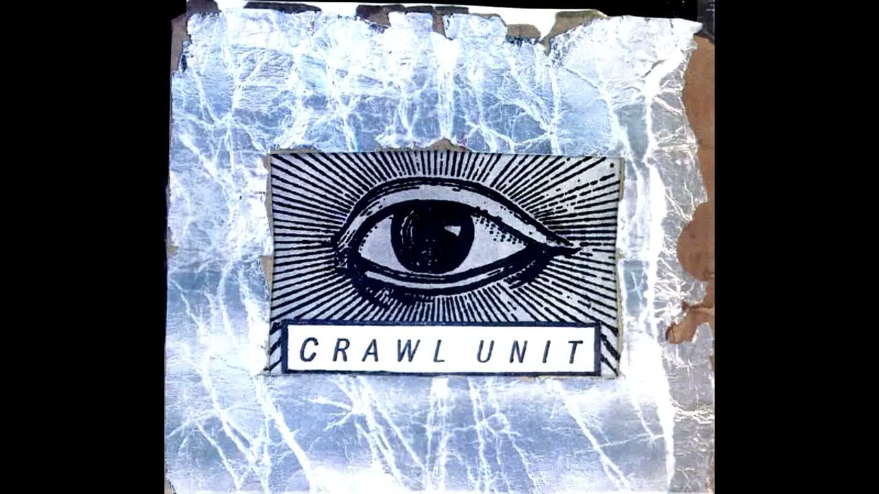 Crawl Unit &ndash; The Future In Reverse   1997 [Album]