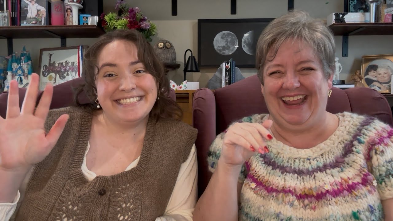Granny Pan Knits episode 51