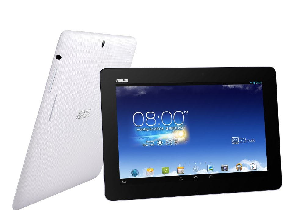 Tablet Asus Memo Pad FHD 10 Recenzja