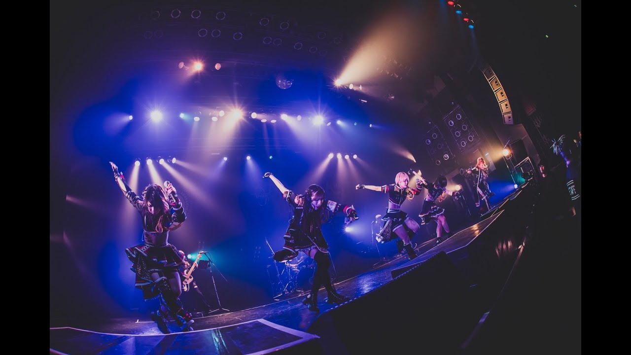 『愛空-AISola-』 AIBECK（BANDSET）【O-EAST 20250206】＃コムツアー