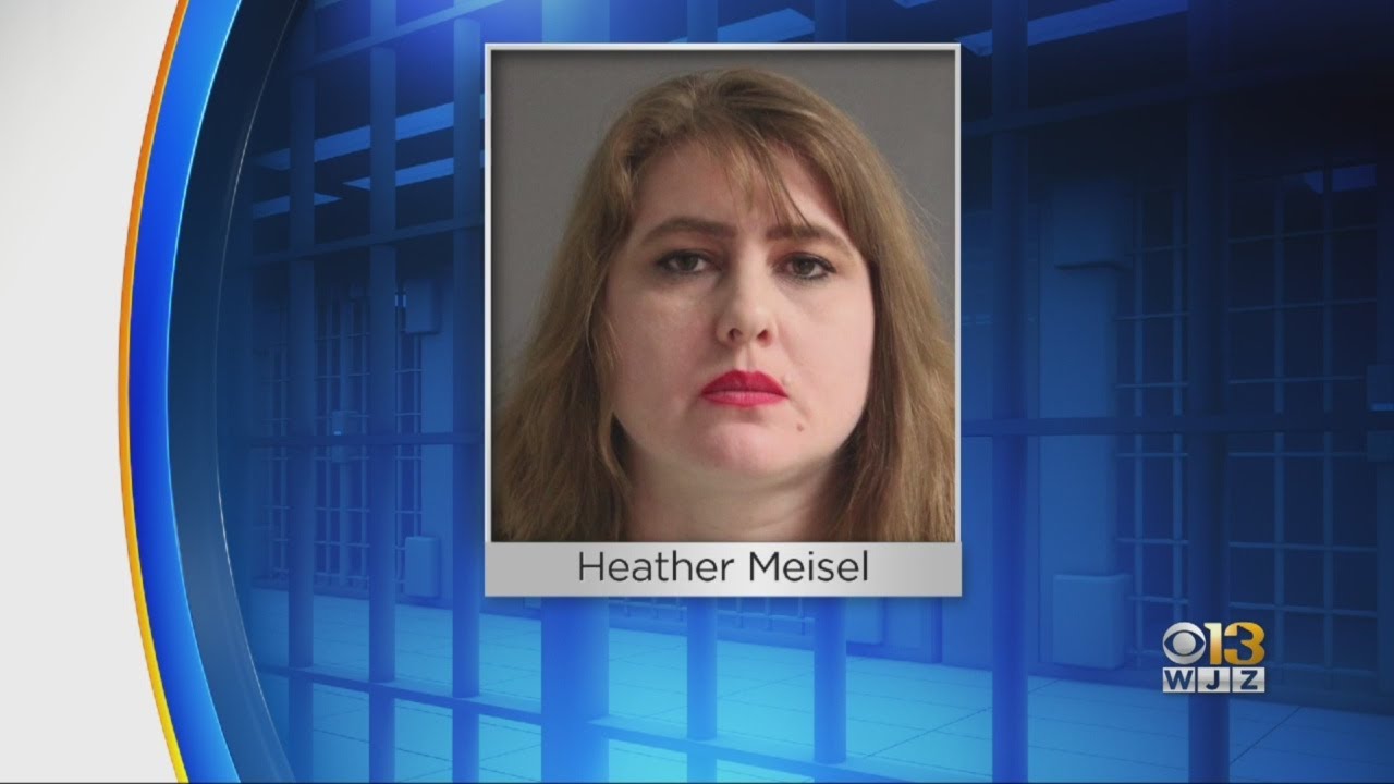 Woman Arrested After Allegedly Throwing Molotov Cocktail Into Glen Burnie Jehovah's Witnesses Kingdo