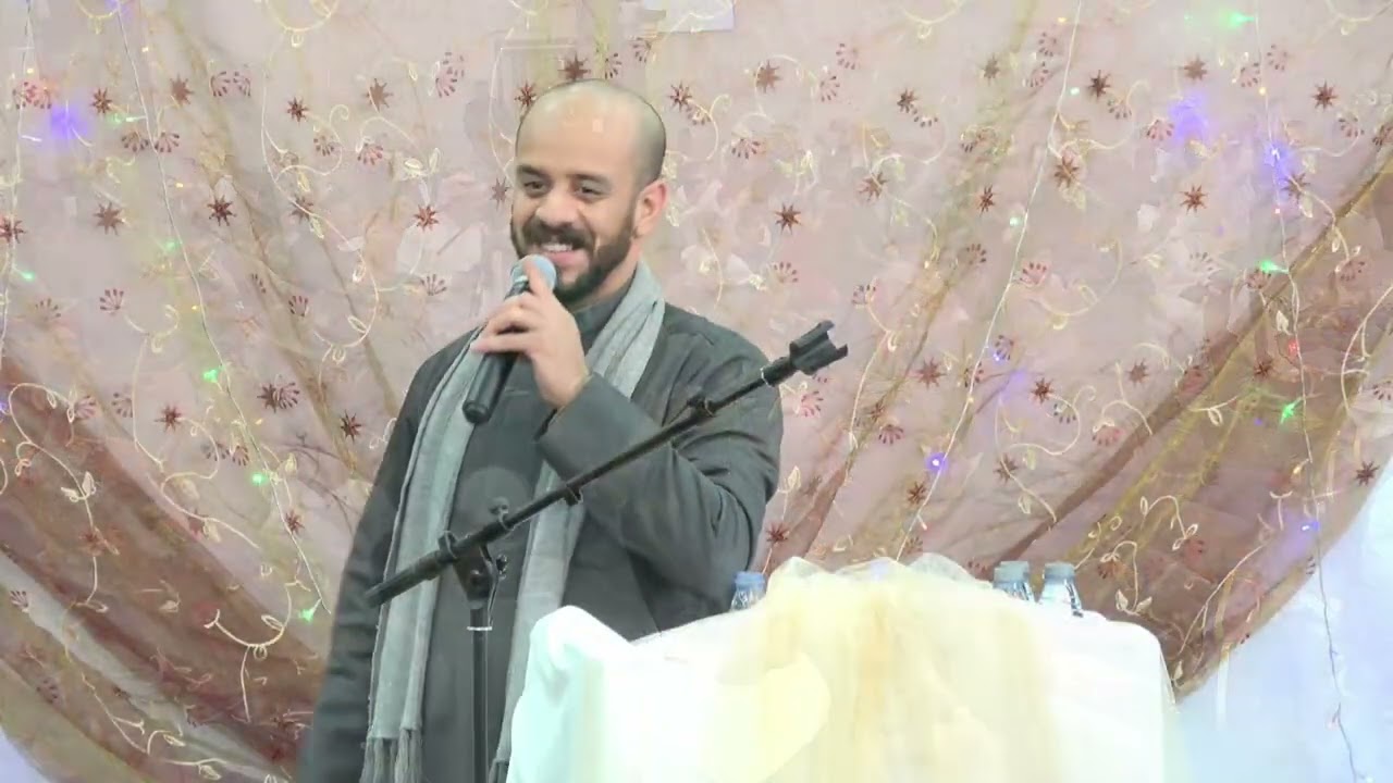 مولد السيدة الزهراء (ع) 1444 مجلس الرضا بالتوبي| أهازيج الملا محمد بوجبارة