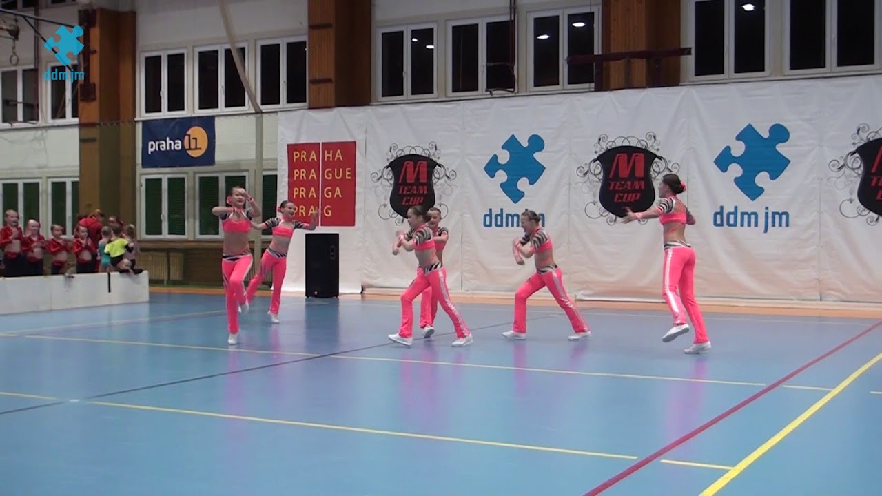 2018 11 24 M-team Cup / 73 / FitStation /Safari