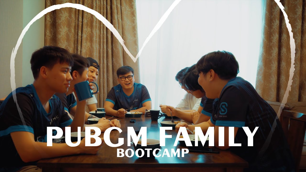 Bootcamp | PUBG