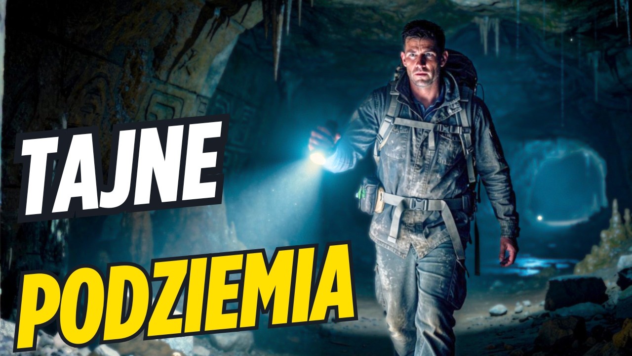 TAJNE PODZIEMIA W POLSCE &ndash; te miejsca naprawdę istnieją!