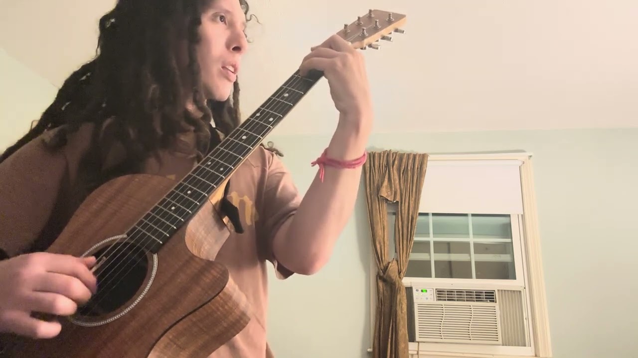 Covered a rare but a fav Elliott song of mine, “You Make it Seen Like Nothing” - Elliott smith