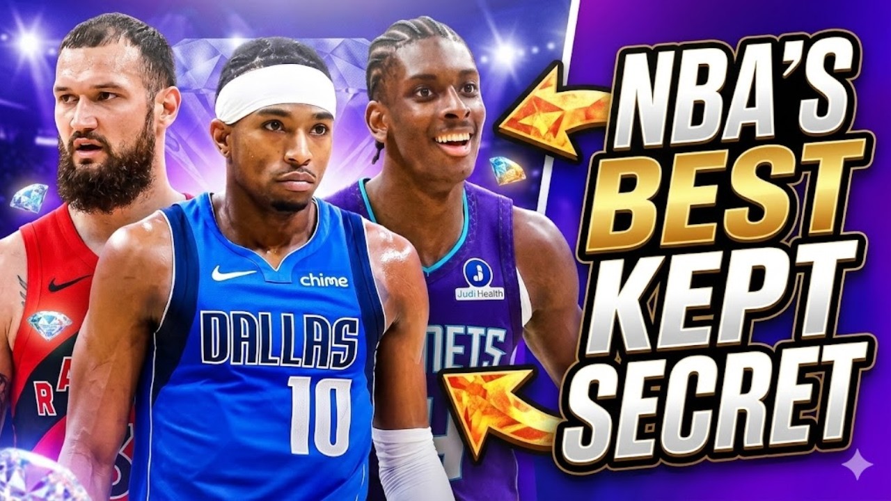Ranking The Most UNDERRATED Player On Every NBA Team
