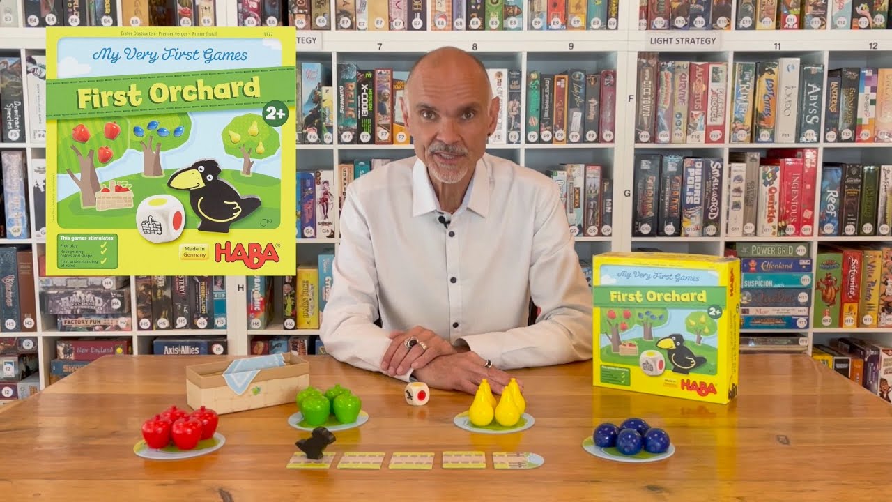 My First Orchard
