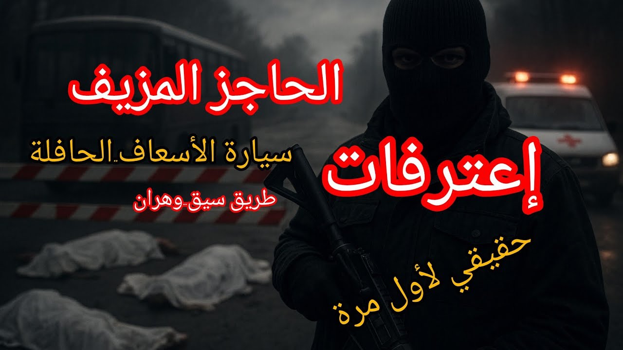 العشرية_السوداء الخادم المكنى ب أبو الخيثر يحكي على خبايا الجبل والفو براج أهل ونان طريق سيق😱