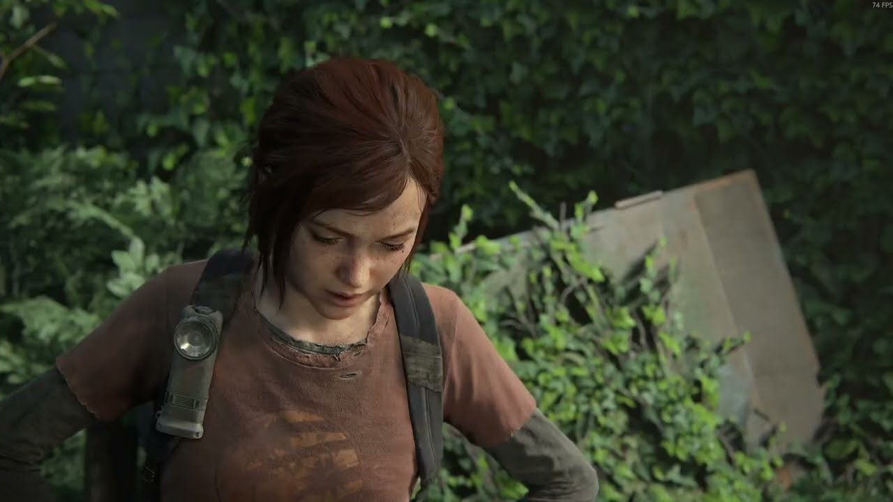 The Last Of Us 1 (P2)