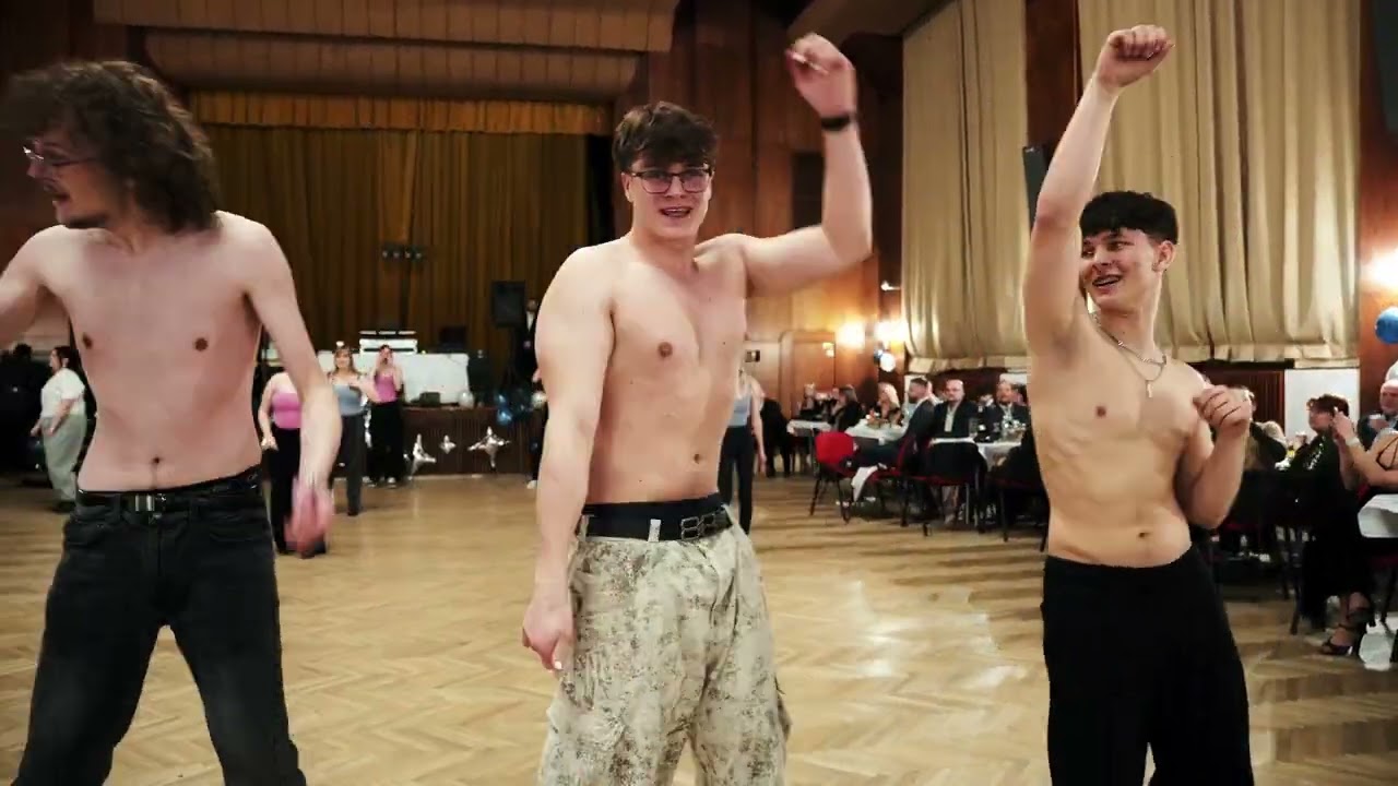 PŘEDTANČENÍ 4.B | Gymnázium Hello