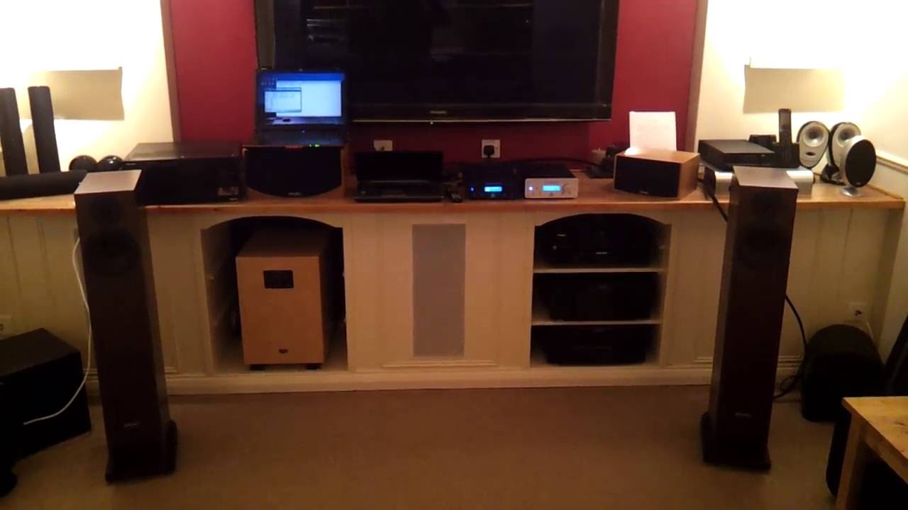 Leema Acoustics Elements DAC and Amplifier