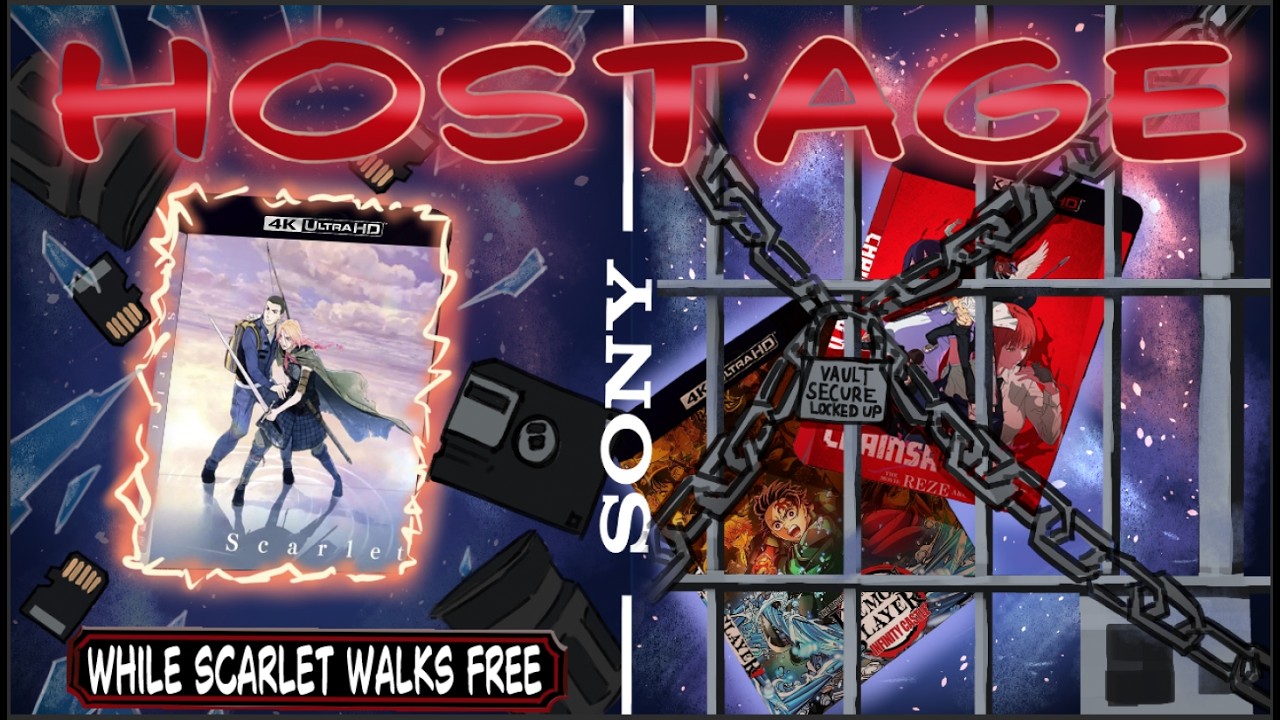 Sony Chainsaw Man Reze Arc & Demon Slayer Infinity Castle Hostage MIA