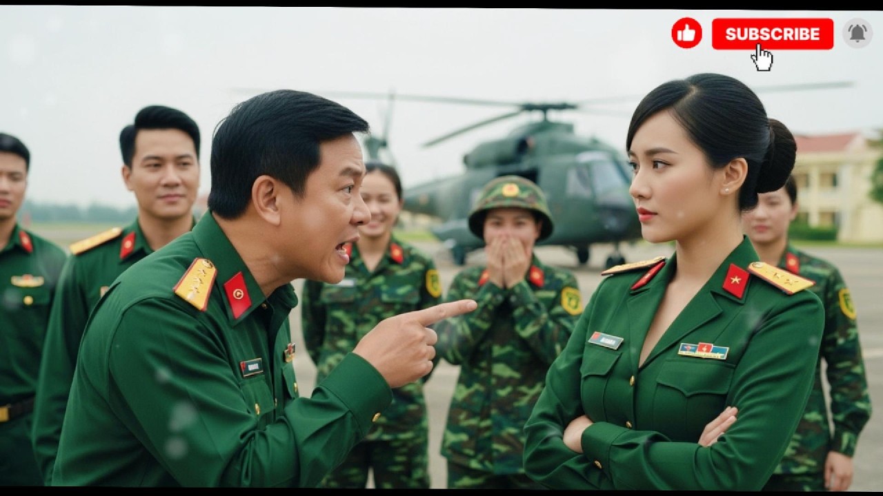 Sư đoàn trưởng miệt thị nữ quân nhân 707, hôm sau nhận “cú phản đòn” không ngờ