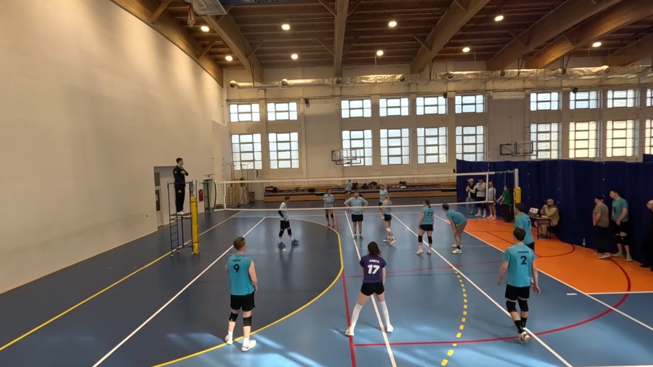 TSunami vs Alpha Team 1