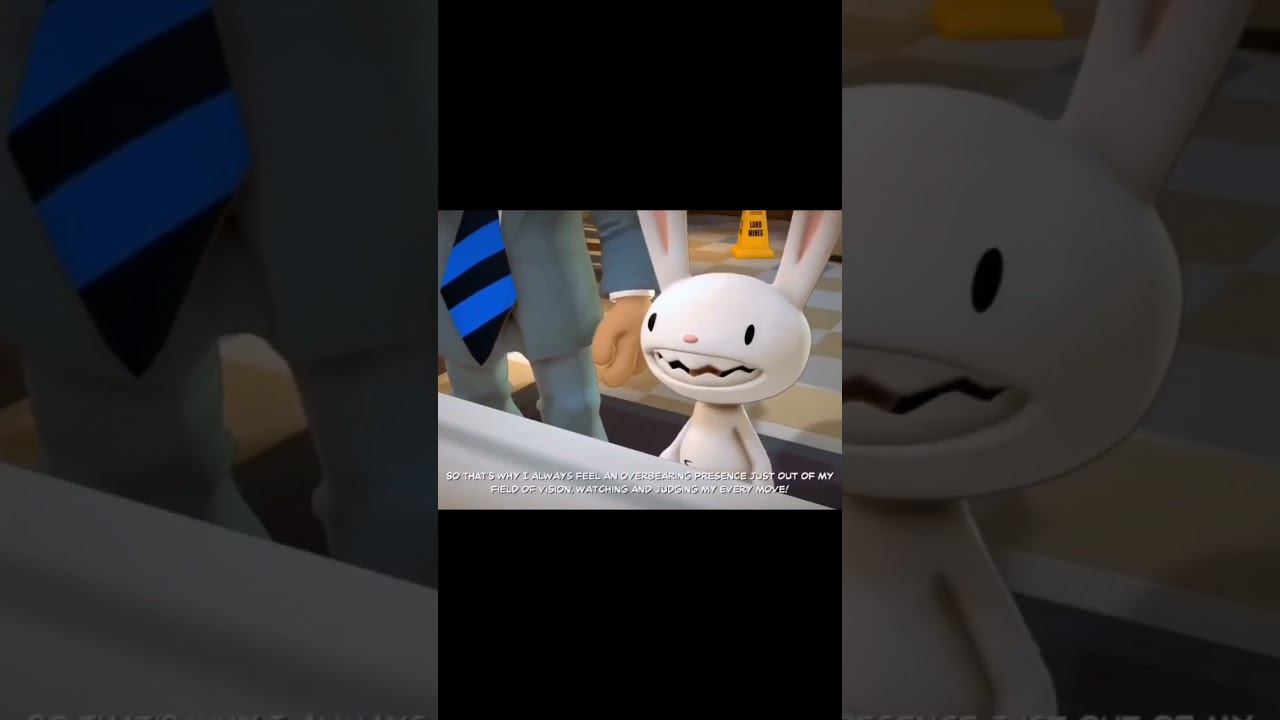 Videos in my folder #9 #sam&max #lucasgames #sam #max #lucasarts #lucasart