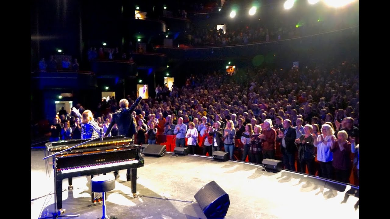 Die Udo Jürgens Story - Live-Trailer aus Bremen - mit Gabriela Benesch & Alex Parker