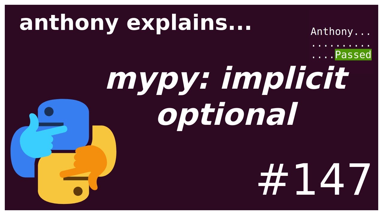 mypy's 