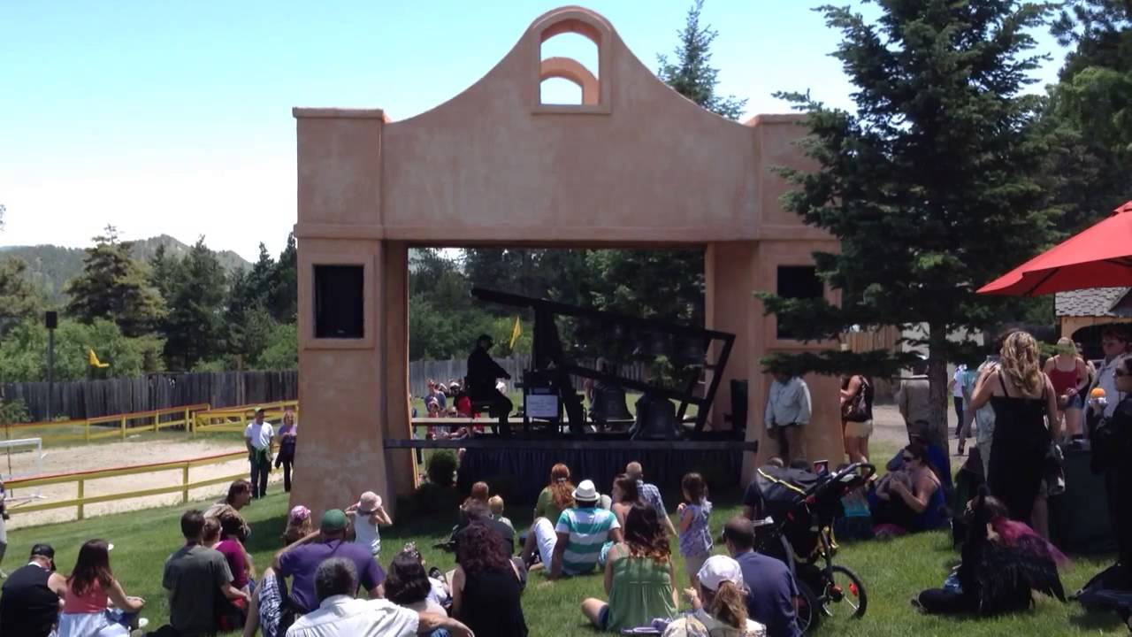 Renaissance Festival 2014 - Larkspur, Colorado