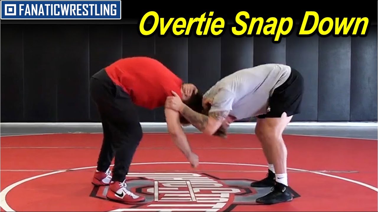Overtie Snap Down от Рокко Уэлша