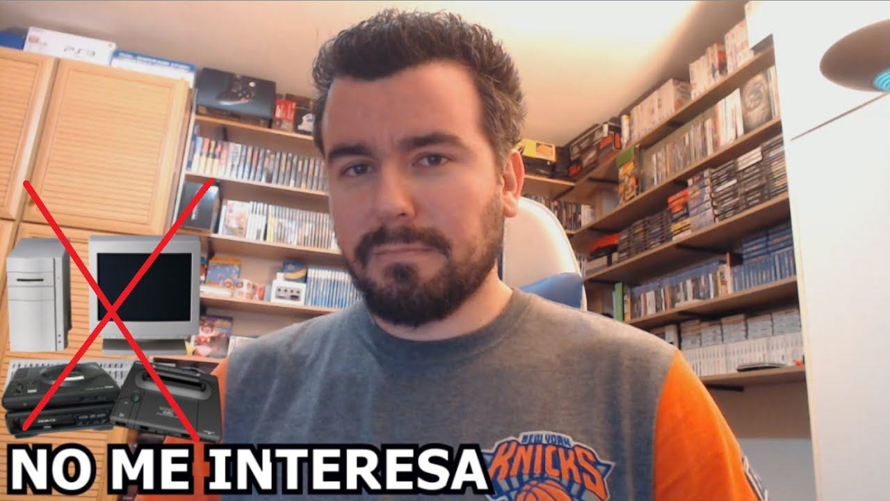 SISTEMAS QUE NO ME INTERESA COLECCIONAR