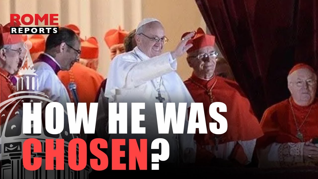 The conclave that elected Pope Francis
