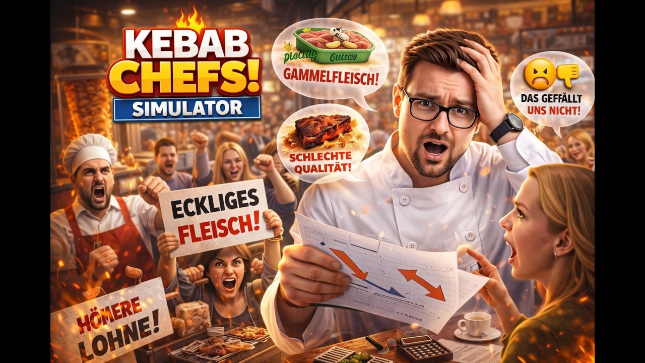 Wir öffnen für Sie wieder das Gammelfleisch Restaurant