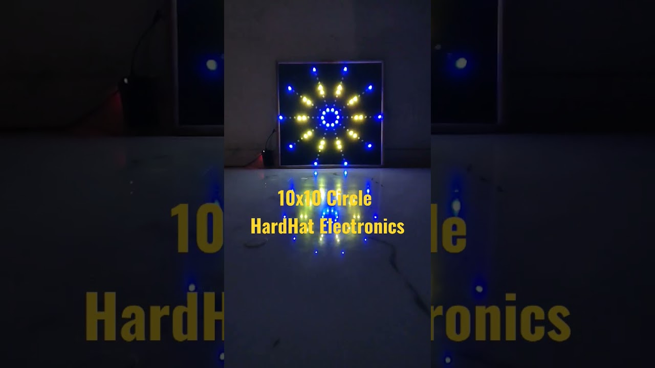 #pixel controller #hardhatelectronics #pixelledlight #pixel #decoration #parallel #wifi #dispay