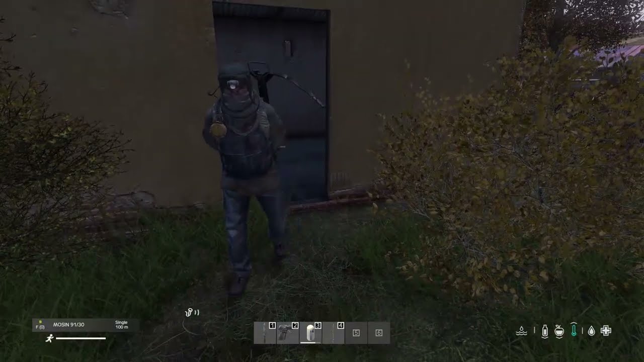 DayZ - The Motley Crew Adventures - P3