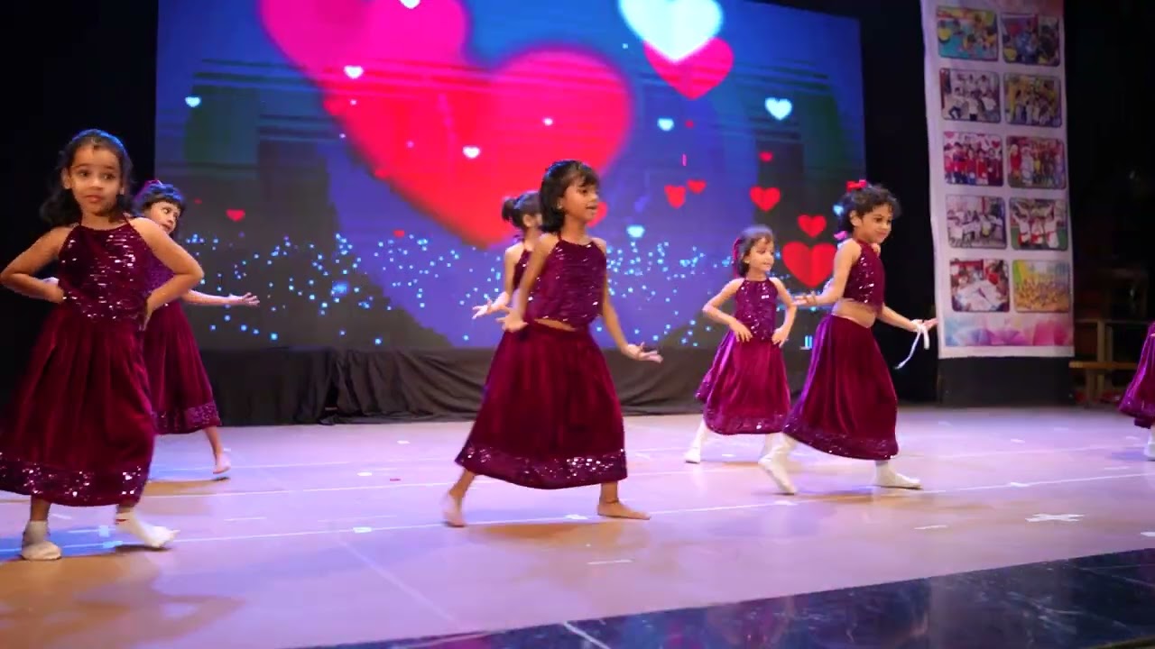 SR KG CHAMAK CHALLO