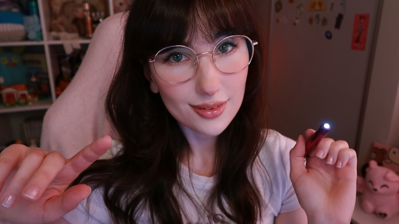 asmr siga as minhas instruções para dormir 💖