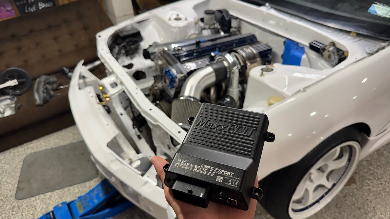 R32 STREET CAR GETS A MAJOR PIECE TO THE PUZZLE
