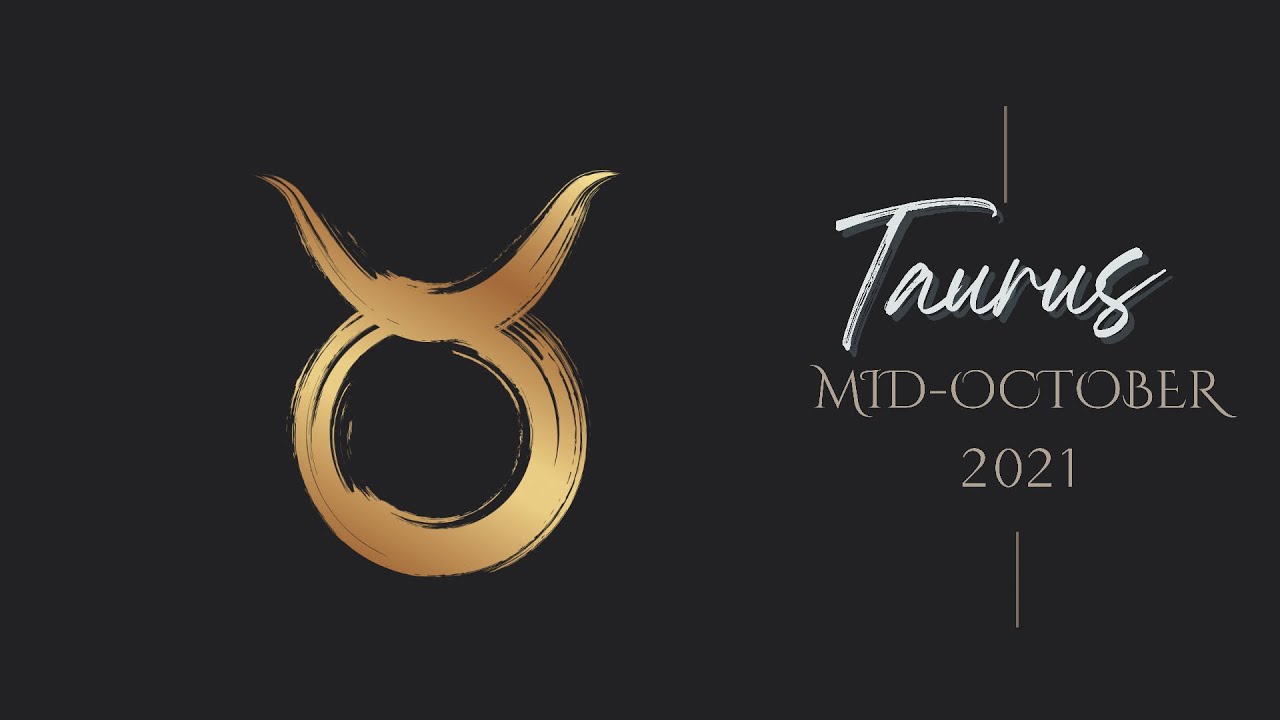 🍂TAURUS🍂 - MID OCTOBER LOVE READING- &ldquo;The Bold & The Beautiful&rdquo;