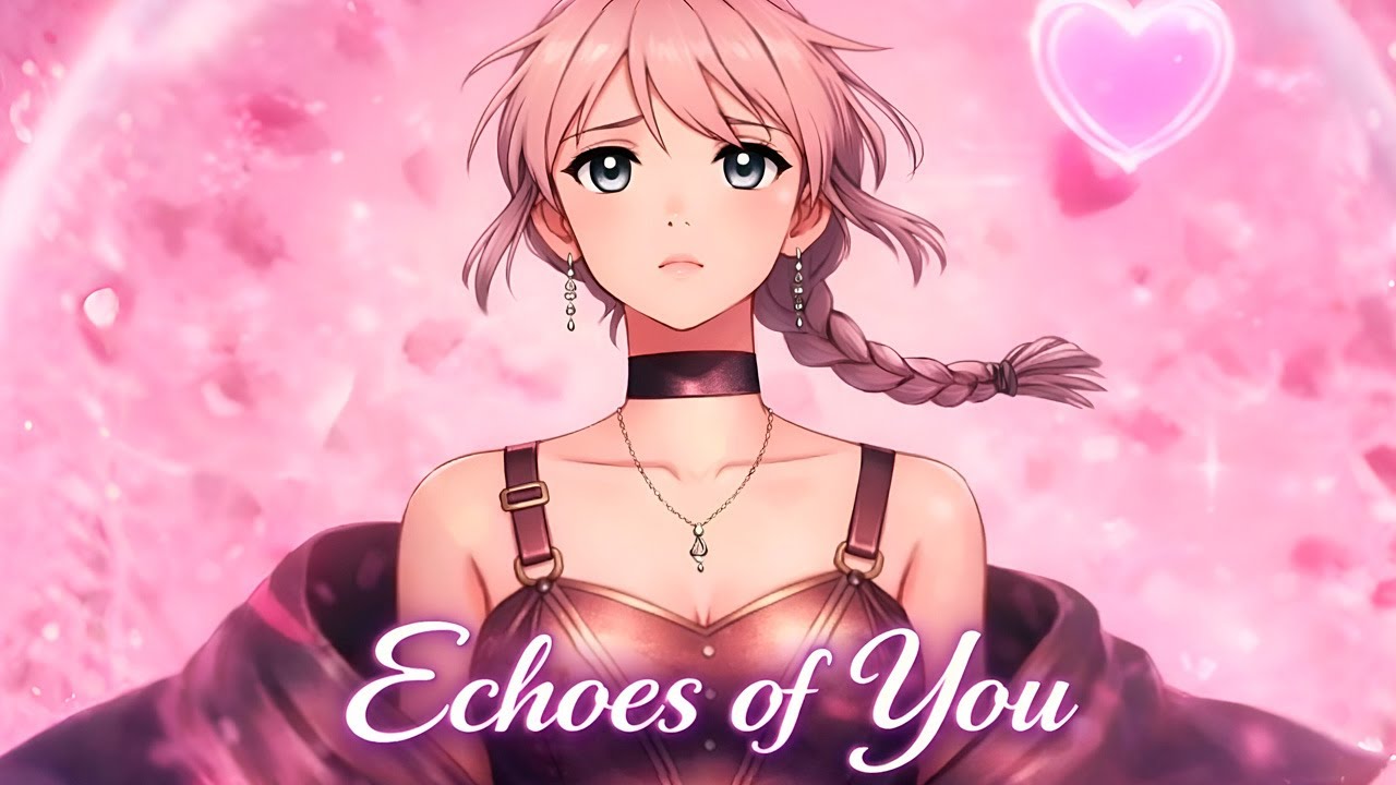 「AMV」Echoes of You  | Pixeluv