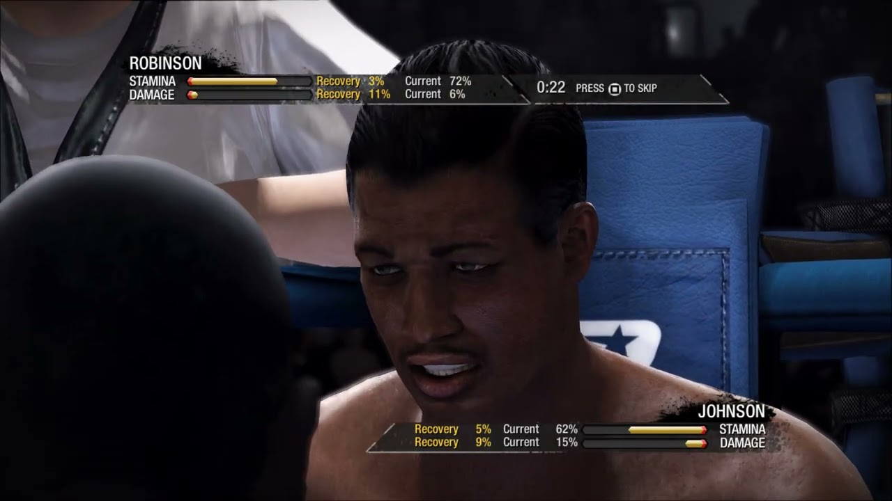 Fight Night Revival