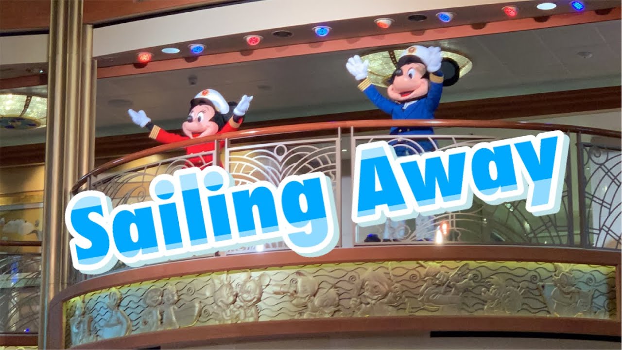 Boarding the Disney Dream for the FIRST sailing of 2021!