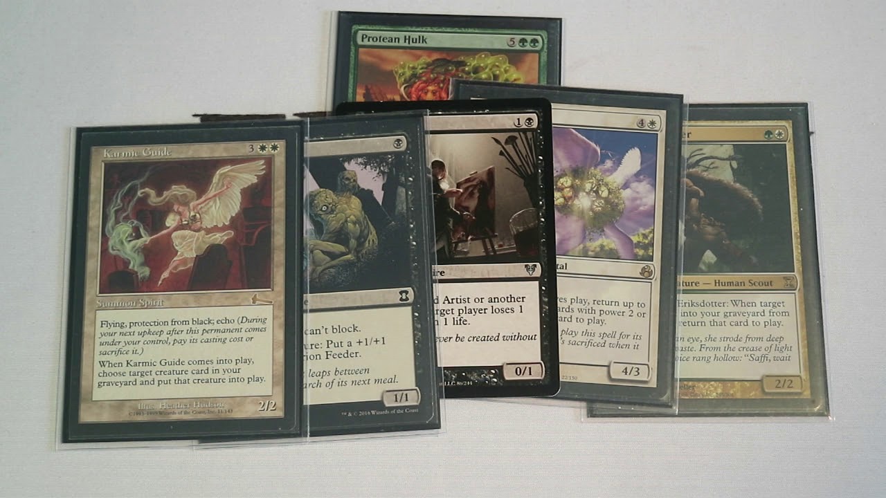 6 different flash hulk builds